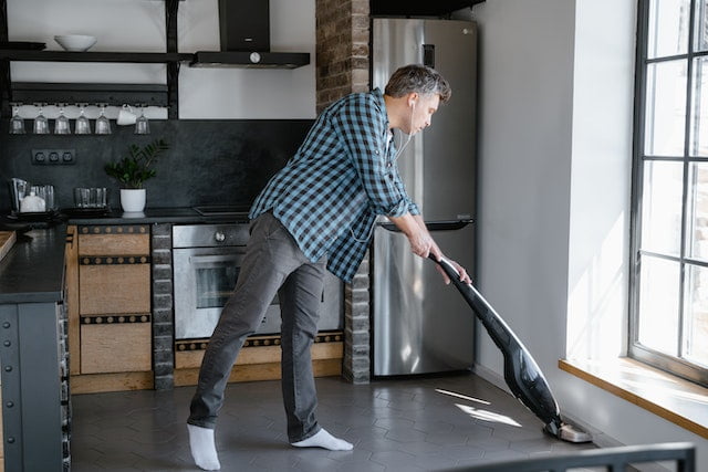 household chores