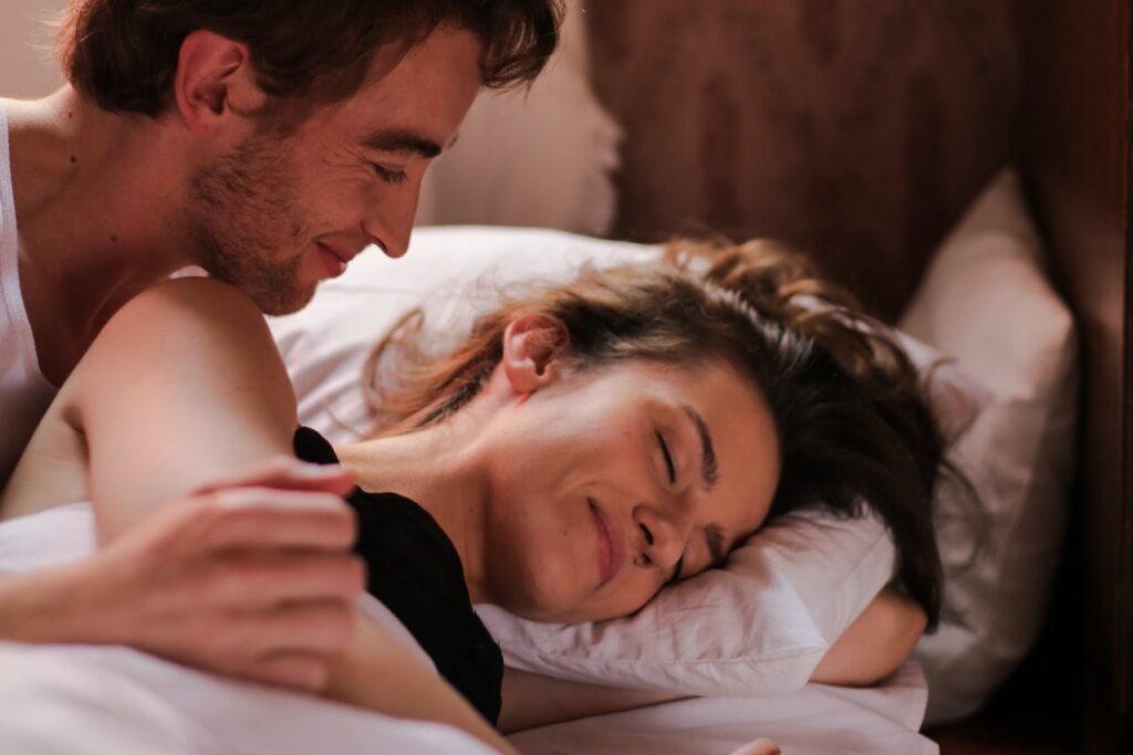 intimate relationships.