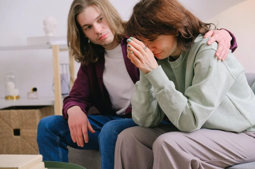 Supporting Your Partner
